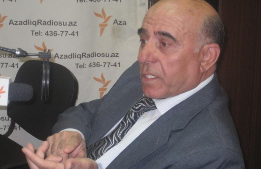 Mövlud Süleymanlı vəfat edib - Nazirlik nekroloq yaydı
